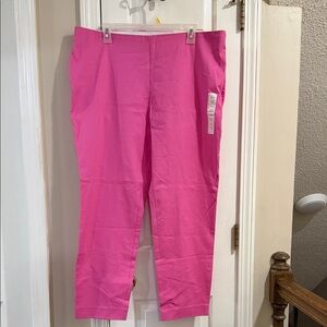 a new day Pink Ankle Pants